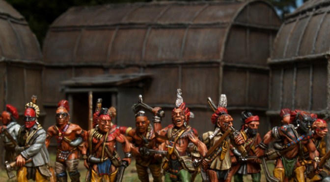 Blutige Jagd – Ein Szenario für THIS VERY GROUND