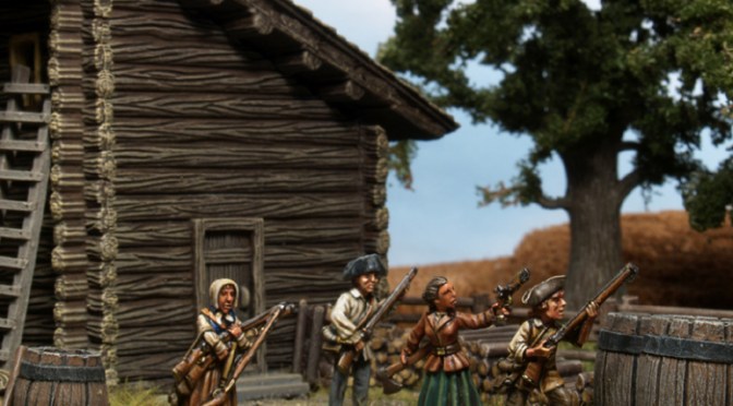 Geiseldrama am Ohio – Ein Szenario für THIS VERY GROUND