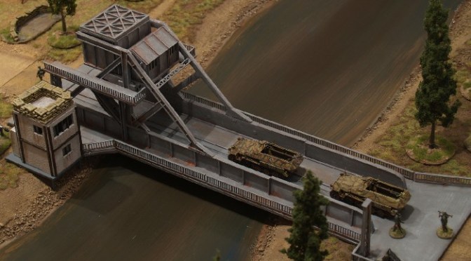 HAM & JAM / Pegasus Bridge – Ein Szenario für DISPOSABLE HEROES