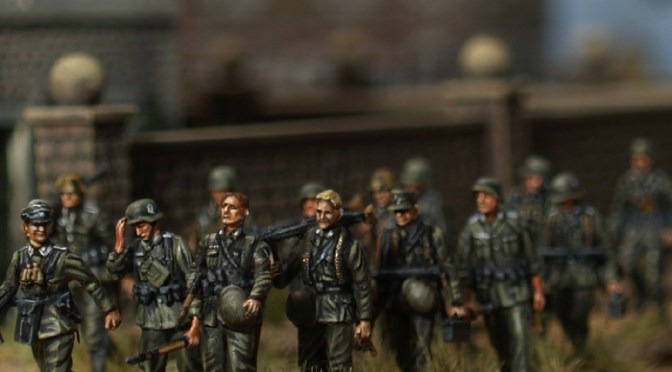 Halten, bis Entsatz kommt! / Pegasus Bridge – Ein Szenario für DISPOSABLE HEROES