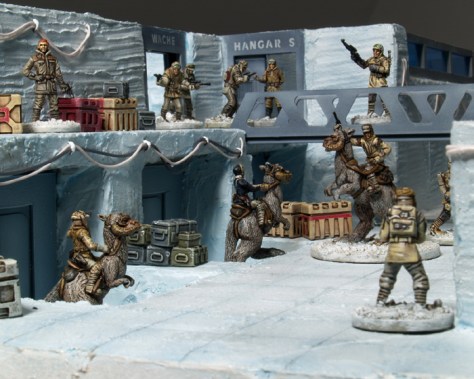 TaunTaun Lunar-Staffel