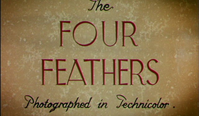 Die Vier Federn – IM SUDAN