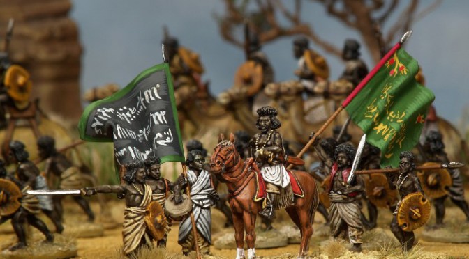 Beja Miniaturen – IM SUDAN