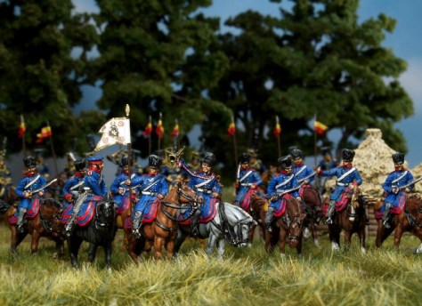 Preussen Kavallerie 01