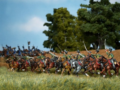 Preussen Kavallerie 03