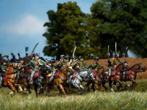 Preussen Kavallerie 04