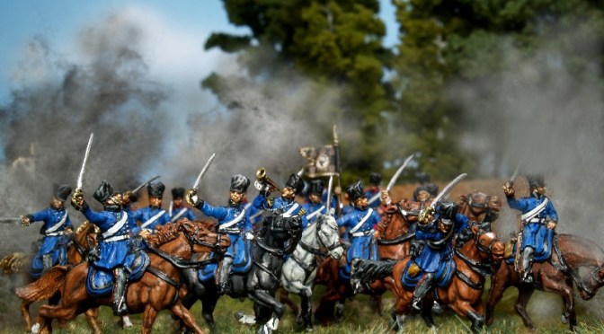 Preußen 1813 – 15 / Teil 2