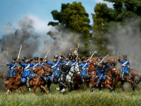 Preussen Kavallerie 05