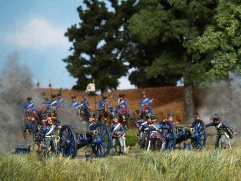 Preussen Kavallerie 07