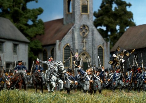 Preussen Kavallerie 08