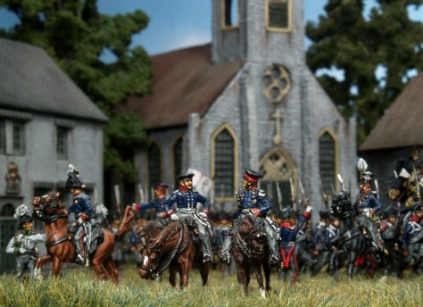 Preussen Kavallerie 09