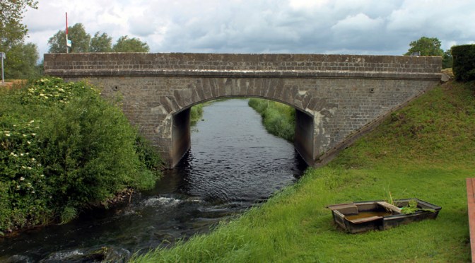 LA FIÈRE Brücke – Normandie 1944