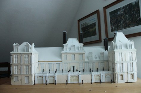 Fontainbleau Bauphase 206