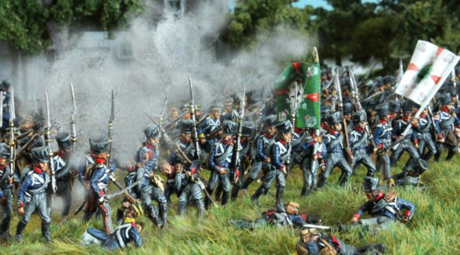 Preußen 1813-15 / Teil 3