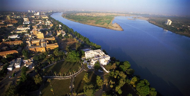 Sudan - The Land and the People