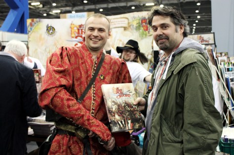 By Fire and Sword 01