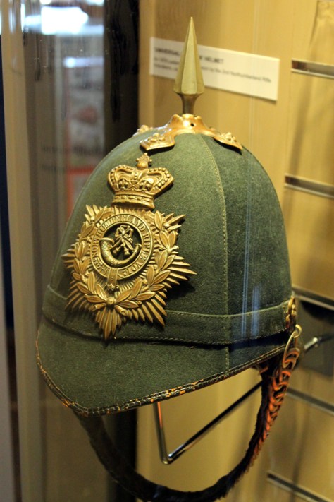 Northumberland Fusliers 14