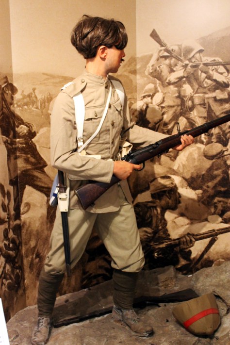 Northumberland Fusliers 21