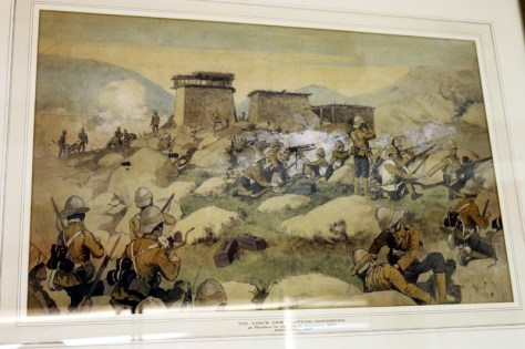 Scottish Borderers 13