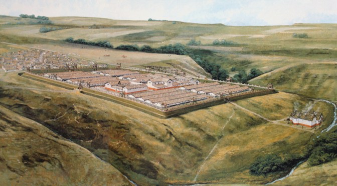 Kastell Vindolanda
