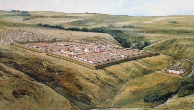 Vindolanda 105