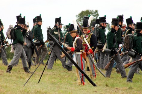 Göhrde Briten Rocket 01