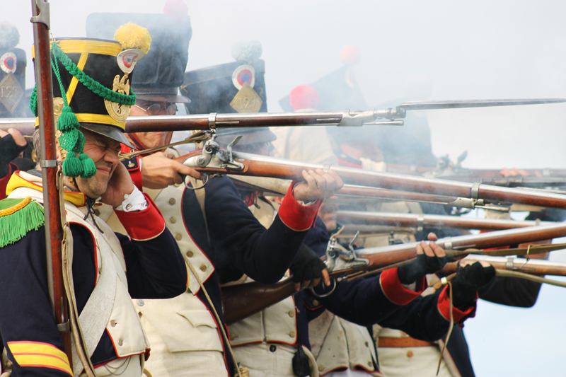 Göhrde Frankreich 127 Linie 04