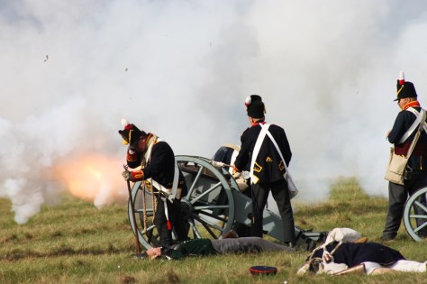 Göhrde KGL Artillerie 02