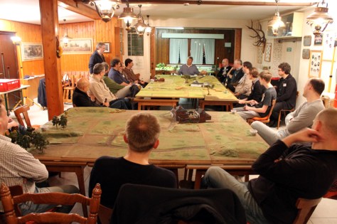 Waterloo Experiment 01