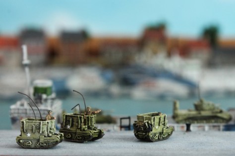 Sword Beach Fahrzeuge 03