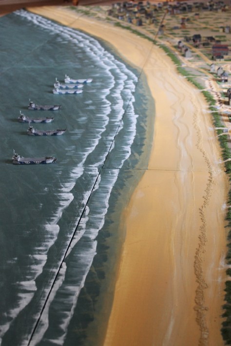 Sword Beach Plattenbau 202