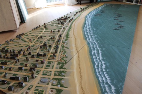 Sword Beach Plattenbau 203