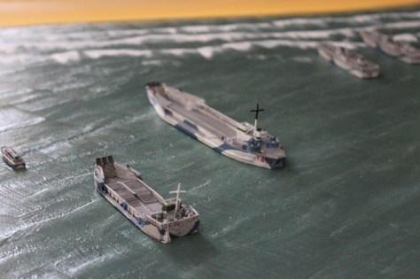 Sword Beach Plattenbau 204
