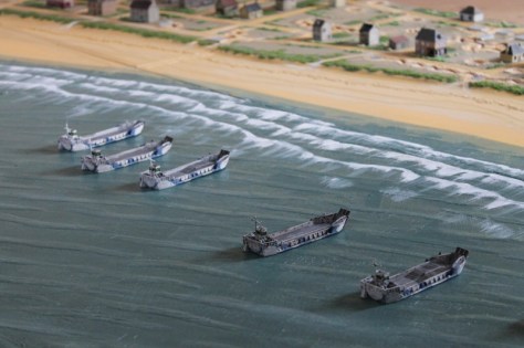 Sword Beach Plattenbau 205
