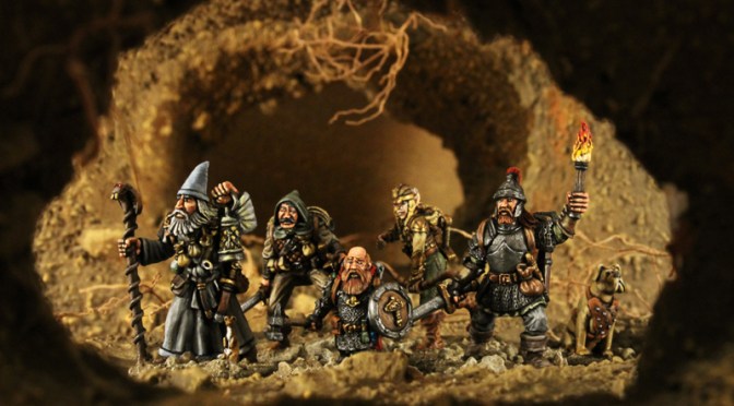Warhammer Quest