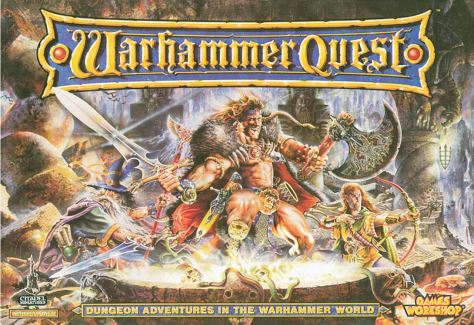 Warhammer Quest