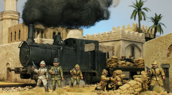 Die sieben Säulen der Weisheit – Die Arabische Revolte 1916 bis 1918