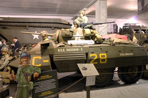 Tank Museum 11
