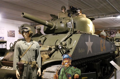 Tank Museum 12