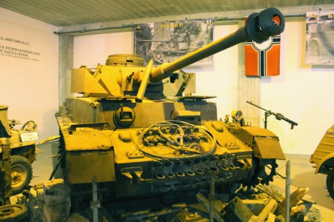Tank Museum 15