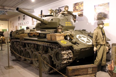 Tank Museum 33