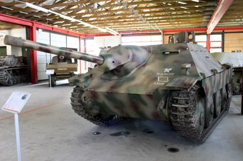 Panzermuseum 29