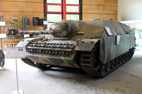 Panzermuseum 33