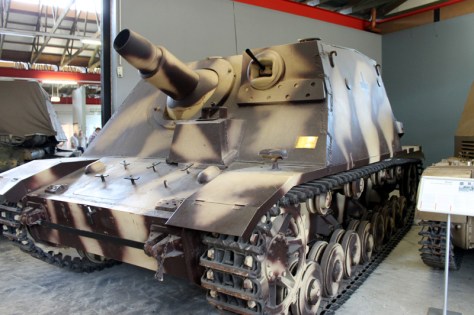 Panzermuseum 34