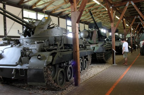 Panzermuseum 66
