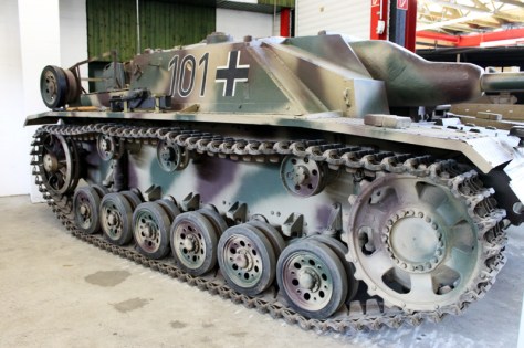 Panzermuseum 81