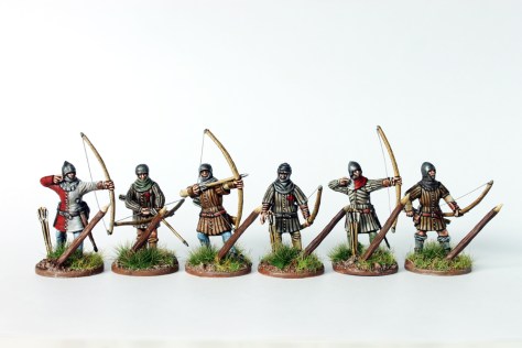 English Longbowmen 01