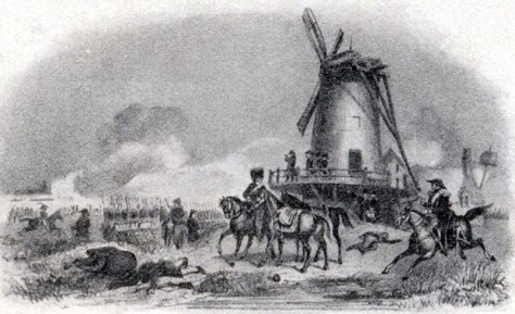 Schlachtfeld Ligny 06