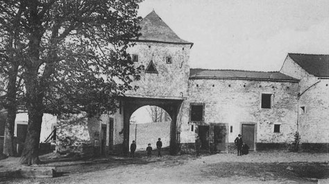 Schlachtfeld Ligny 07