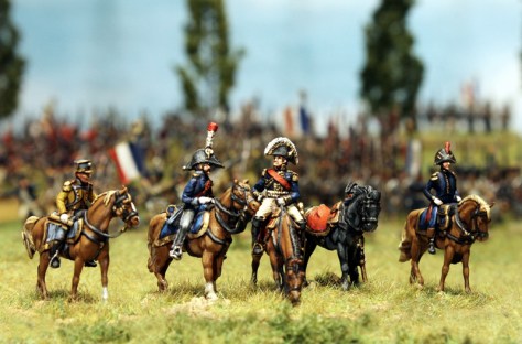 Franzosen Kommandeure 01